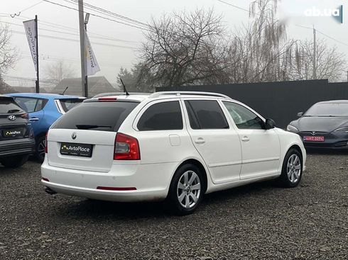 Skoda Octavia 2012 - фото 15