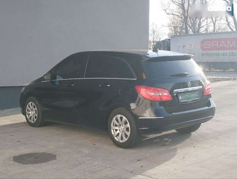Mercedes-Benz B-Класс 2014 - фото 7