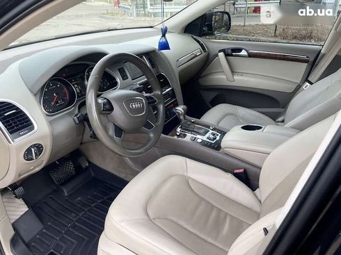Audi Q7 2012 - фото 17