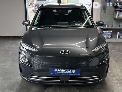 Hyundai Kona Electric 2021 - фото 5