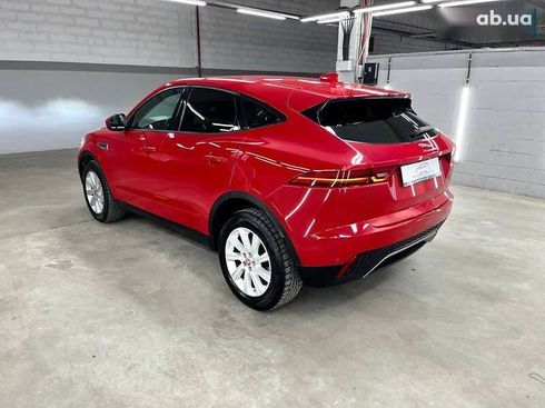 Jaguar E-Pace 2018 - фото 8