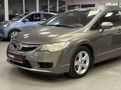 Honda Civic 2008 - фото 6
