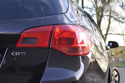 Opel Astra 2012 - фото 24