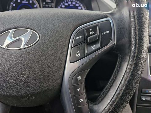 Hyundai Grandeur 2015 - фото 22