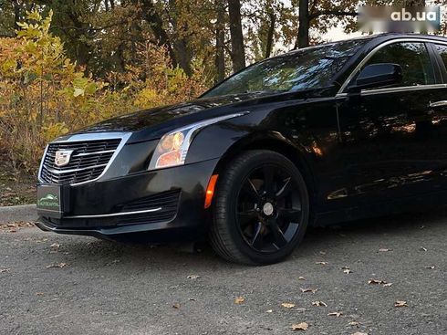 Cadillac ATS 2015 - фото 8