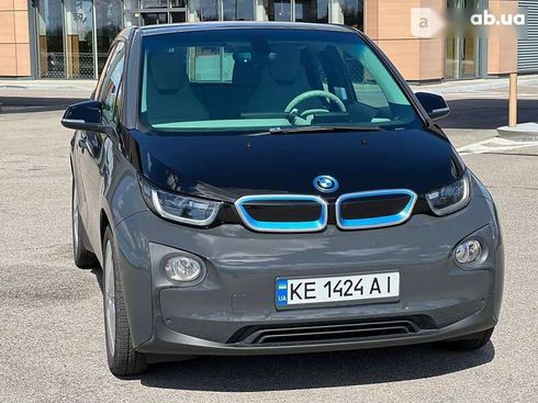 BMW i3 2015 - фото 25