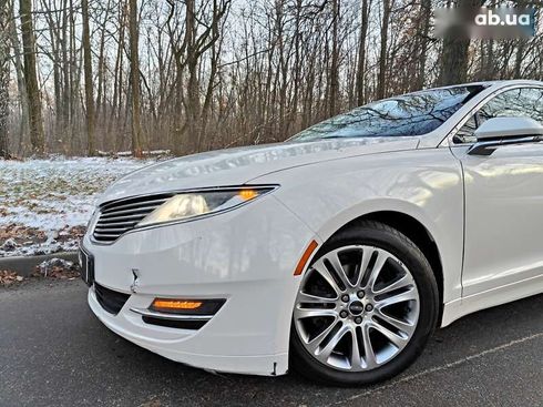 Lincoln MKZ 2015 - фото 5