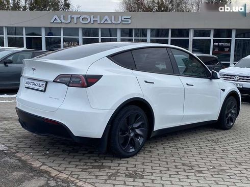 Tesla Model Y 2020 - фото 8