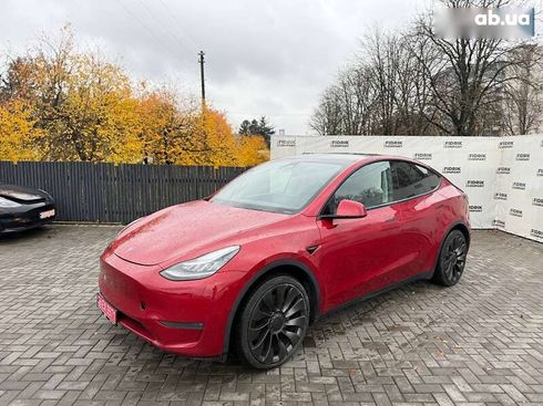 Tesla Model Y 2020 - фото 2