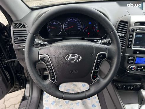 Hyundai Santa Fe 2011 - фото 17