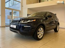 Продажа б/у Land Rover Range Rover Evoque 2018 года в Киеве - купить на Автобазаре