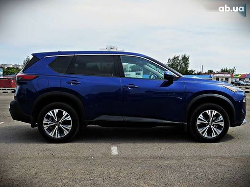 Nissan Rogue 2020 - фото 7