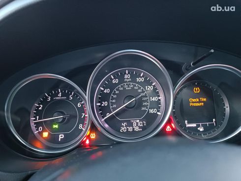 Mazda 6 2014 серый - фото 28