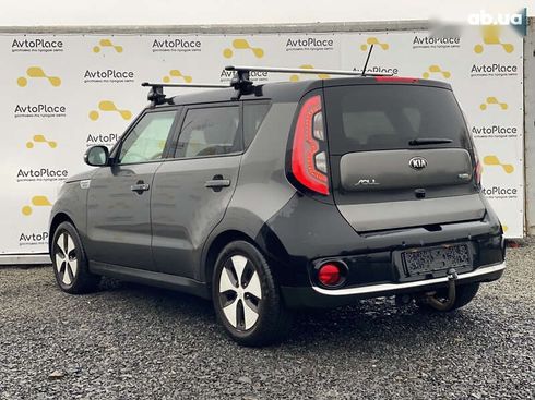 Kia Soul EV 2015 - фото 11