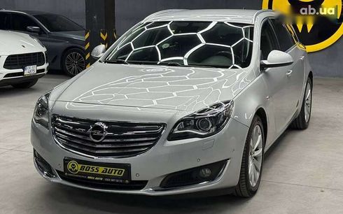 Opel Insignia 2014 - фото 3