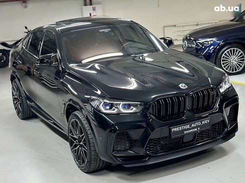 BMW X6 M 2022 - фото 12