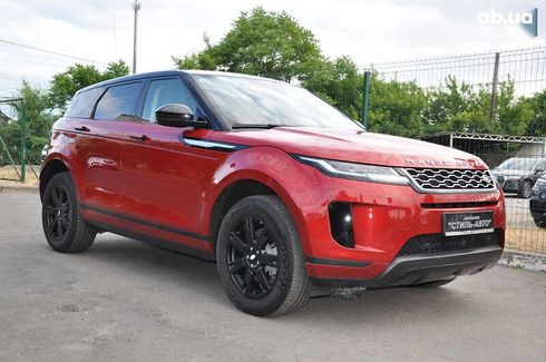 Land Rover Range Rover Evoque 2020 - фото 4