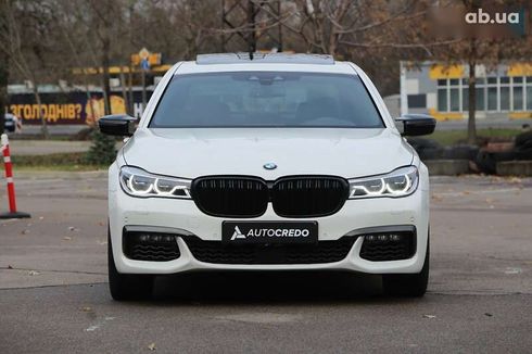 BMW 7 серия 2016 - фото 2