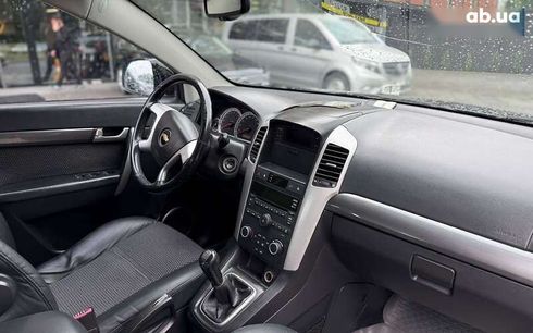 Chevrolet Captiva 2008 - фото 20