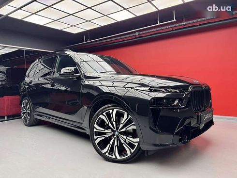 BMW X7 2023 - фото 8