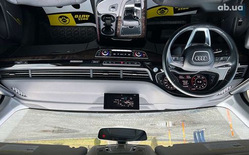 Audi Q7 2017 - фото 13