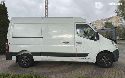 Renault Master 2011 - фото 8