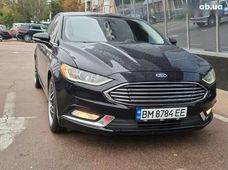 Продажа б/у Ford Fusion в Киеве - купить на Автобазаре