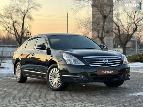 Nissan Teana 2008 - фото 8