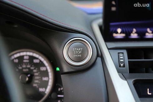 Lexus NX 2020 - фото 24