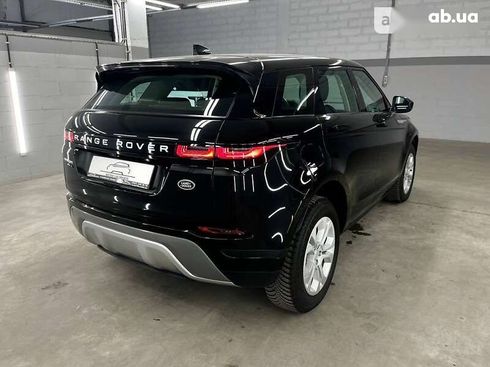 Land Rover Range Rover Evoque 2019 - фото 10