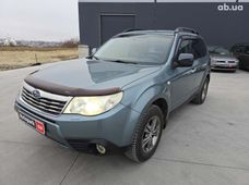 Продаж вживаних Subaru Forester у Львові - купити на Автобазарі