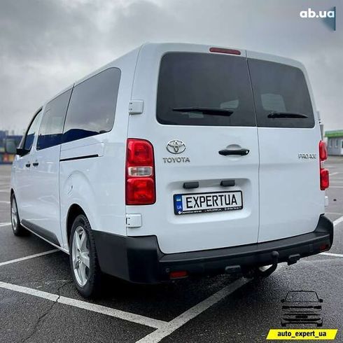 Toyota ProAce 2022 - фото 5