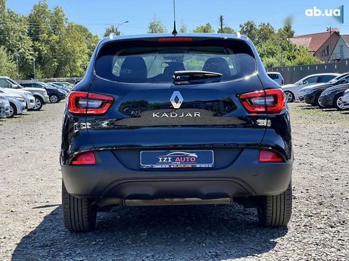 Renault Kadjar 2016 - фото 7