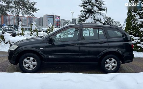 SsangYong Kyron 2010 - фото 4