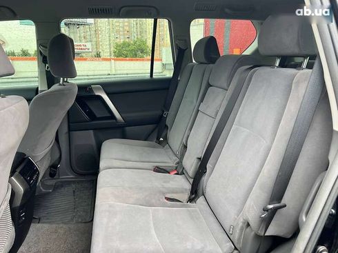 Toyota Land Cruiser Prado 2010 - фото 28