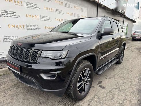 Jeep Grand Cherokee 2019 - фото 2