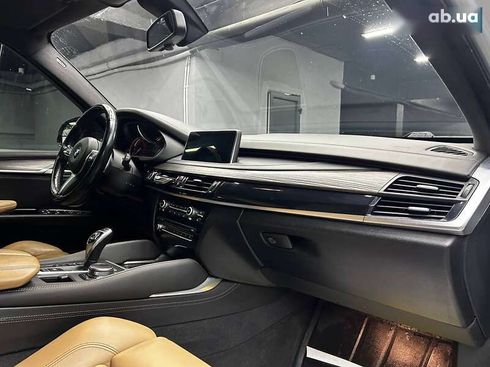 BMW X5 2016 - фото 13