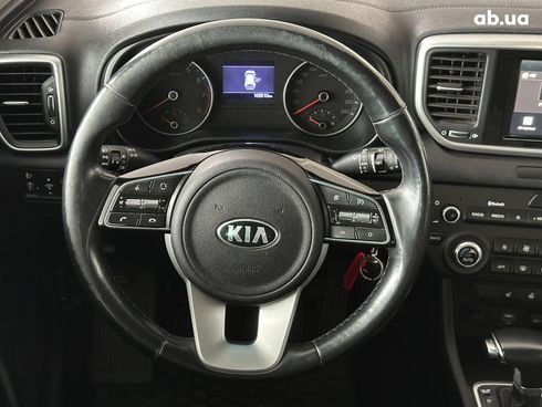 Kia Sportage 2019 серый - фото 17