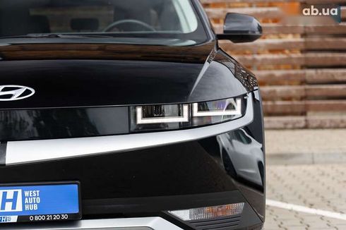 Hyundai Ioniq 5 2022 - фото 4