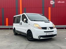 Продажа б/у Renault Trafic в Киеве - купить на Автобазаре