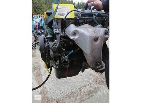двигатель в сборе для Kia Sephia - купити на Автобазарі - фото 4