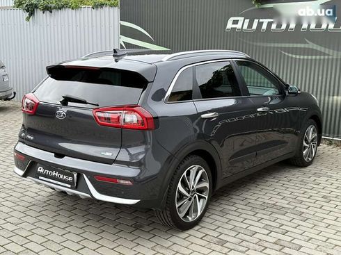 Kia Niro 2017 - фото 20