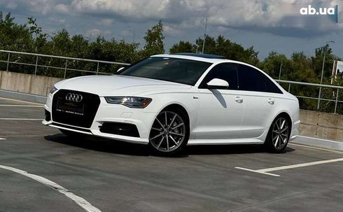 Audi A6 2016 - фото 6