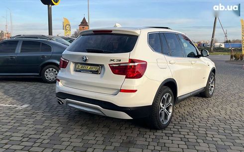 BMW X3 2015 - фото 6