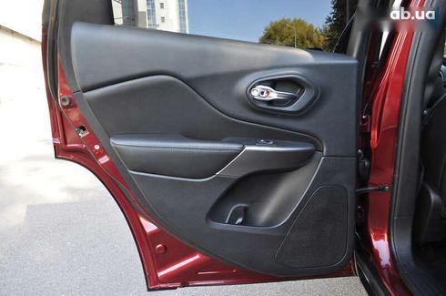 Jeep Cherokee 2019 - фото 30