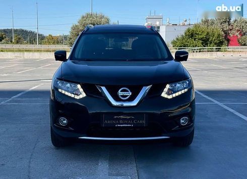 Nissan Rogue 2015 - фото 4