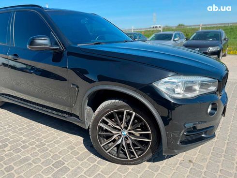 BMW X5 2015 черный - фото 17