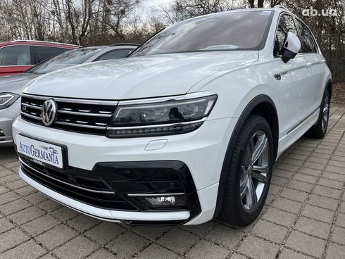 Volkswagen Tiguan 2018 - фото 2