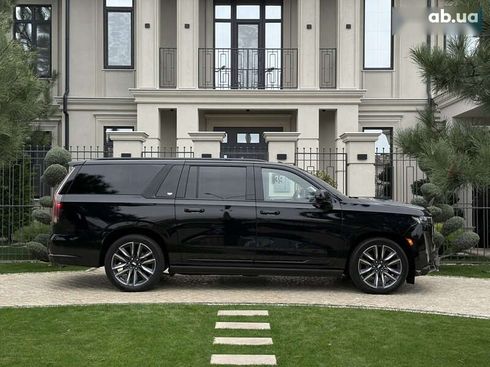 Cadillac Escalade 2021 - фото 22