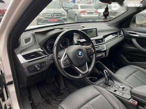 BMW X1 2021 - фото 12